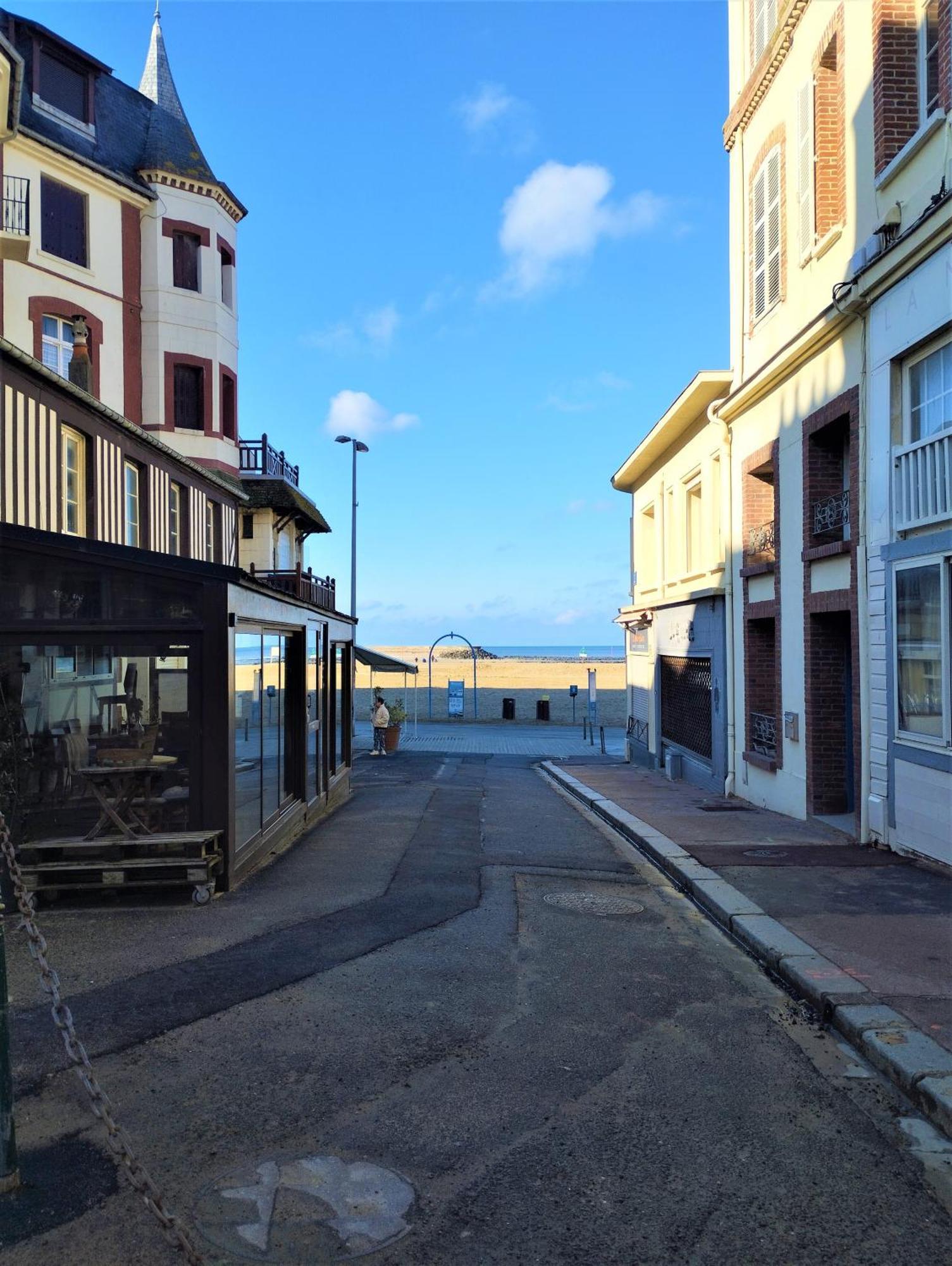Appartamento Le Capitaine Jack Trouville-sur-Mer Esterno foto